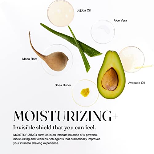 Coochy Plus Fragrance-Free Intimate Shaving Cream 8oz