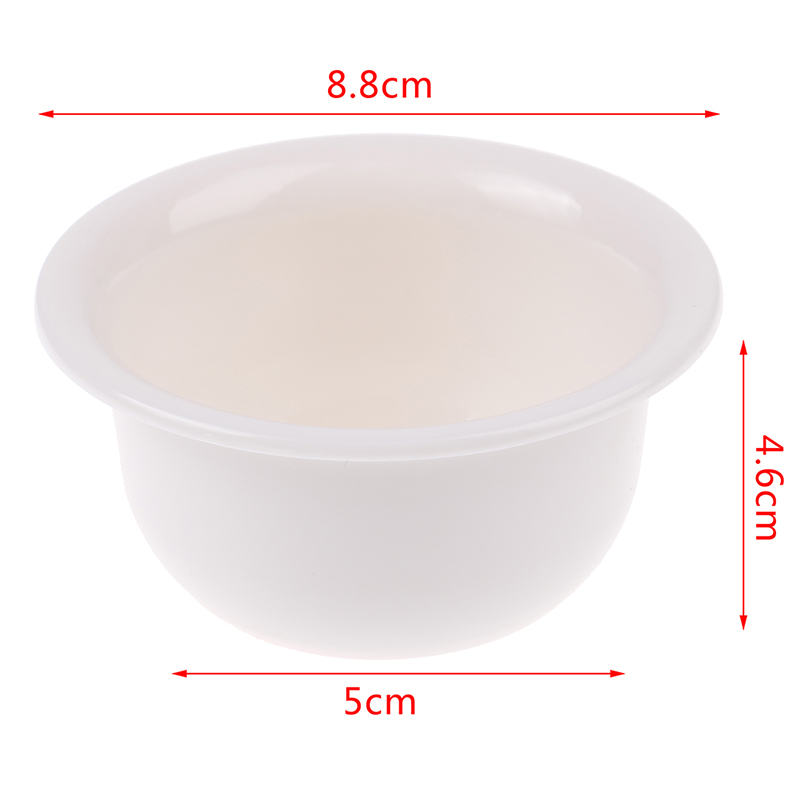 Men's Shaving Bowl and Brush Set