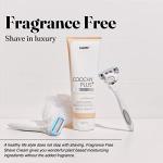 Coochy Plus Fragrance-Free Intimate Shaving Cream 8oz