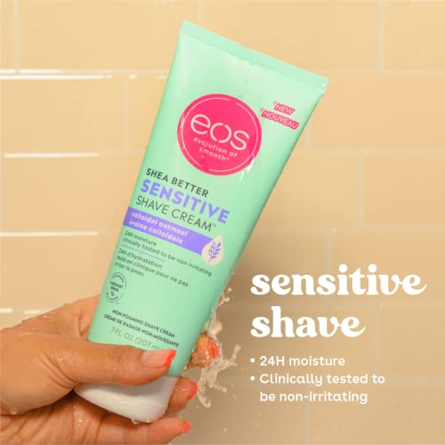 EOS Sensitive Skin Shaving Cream 7 fl oz