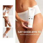 Coochy Plus Fragrance-Free Intimate Shaving Cream 8oz