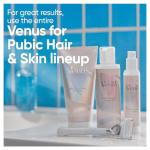 Gillette Venus Women's Razor with Shave Gel Bundle