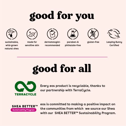 EOS Sensitive Skin Shaving Cream 7 fl oz