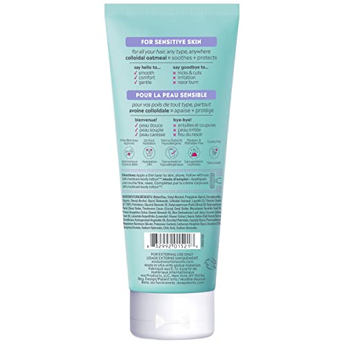 EOS Sensitive Skin Shaving Cream 7 fl oz