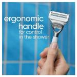 Gillette Venus Women's Razor with Shave Gel Bundle