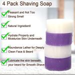 Men's Shaving Kit with Soap, Bowl, and Brush