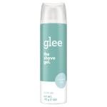 Glee Cucumber Shave Gel with Aloe, 7 oz