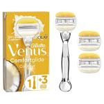 Gillette Venus ComfortGlide Coconut Women's Razor Set