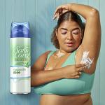Gillette Satin Care Sensitive Skin Women's Shave Gel