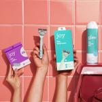 Glee Cucumber Shave Gel with Aloe, 7 oz