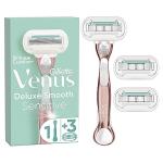 Gillette Venus Deluxe Smooth Sensitive Razor for Women