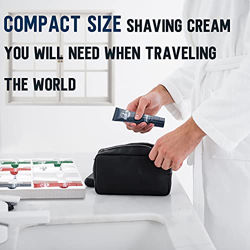 Men's Shaving Kit with Soap, Bowl, and Brush