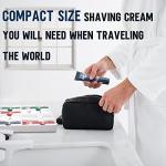 Men's Shaving Kit with Soap, Bowl, and Brush