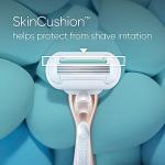 Gillette Venus Deluxe Smooth Sensitive Razor for Women