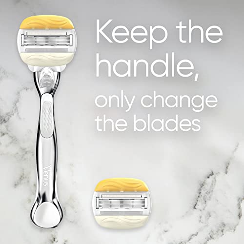 Gillette Venus ComfortGlide Coconut Women's Razor Set