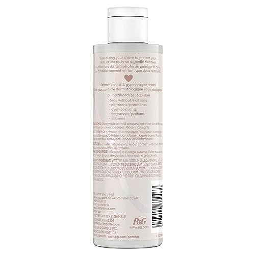 Gillette Venus 2-in-1 Shave Gel for Women