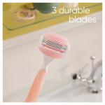 Gillette Venus ComfortGlide Women's Razor Handle & Blades