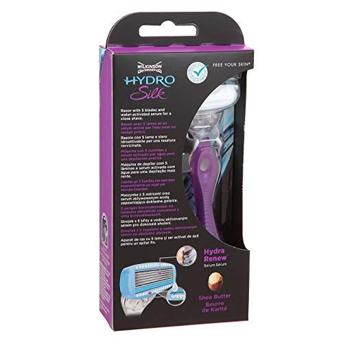 Wilkinson Sword Hydro Silk Women's Razor
