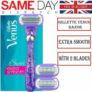 Gillette Venus Extra Smooth 5-Blade Women’s Razor