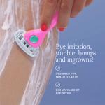 Billie Women's Razor Kit with Blades and Holder