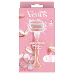 Gillette Venus ComfortGlide Women's Razor Handle & Blades