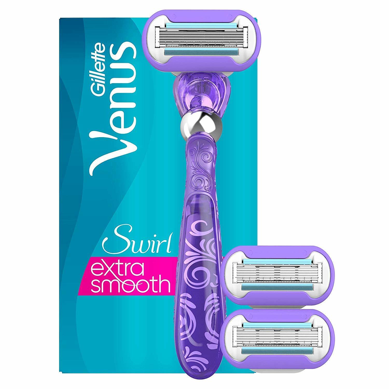 Gillette Venus Extra Smooth 5-Blade Women’s Razor
