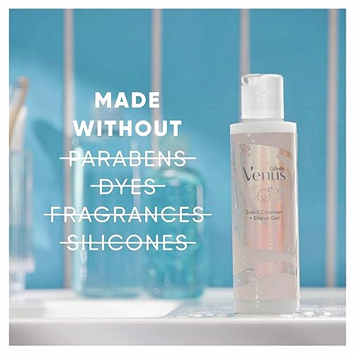 Gillette Venus 2-in-1 Shave Gel for Women