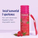 Skintimate Raspberry Rain Women’s Shave Gel Set