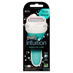 Wilkinson Sword Intuition Women's Razor Pack