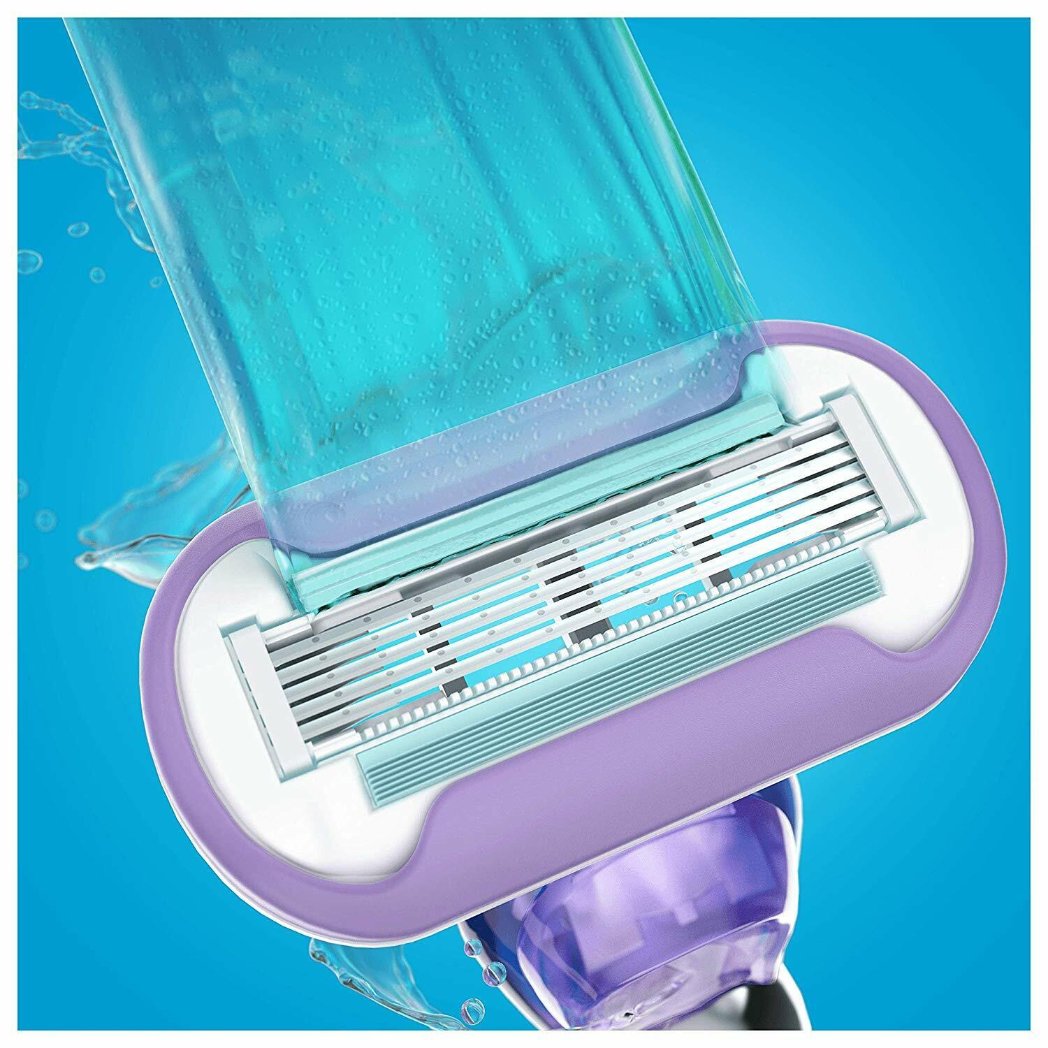 Gillette Venus Extra Smooth 5-Blade Women’s Razor