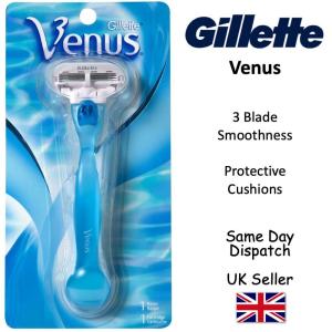 Gillette Venus Classic Women's Smooth Shave Razor