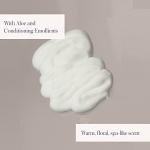 Women's Aloe Vera Foaming Shave Gel, 2 Pack