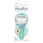 Schick Intuition Sensitive Care Women's Razor with Refills
