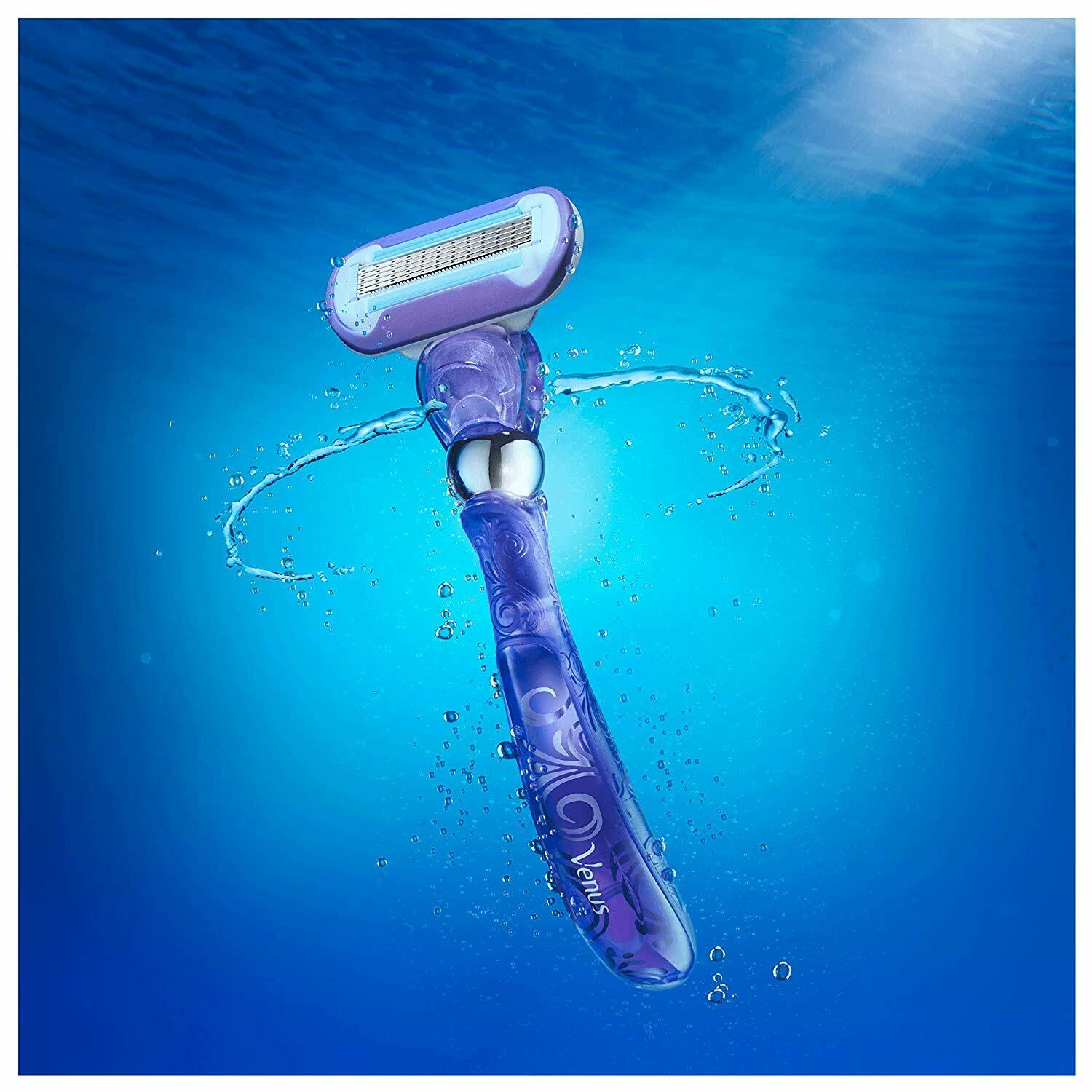Gillette Venus Extra Smooth 5-Blade Women’s Razor