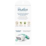 Schick Intuition Sensitive Care Women's Razor with Refills