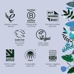 Eco Warrior Vegan Shaving Soap with Coconut & Lime