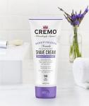 Cremo Lavender Moisturizing Shave Cream for Women