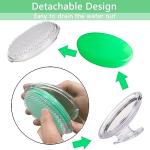 Exfoliating Brush for Smooth Skin and Bump Prevention