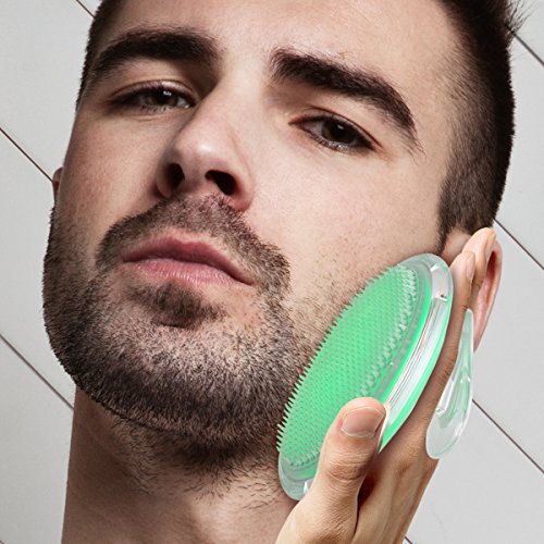 Exfoliating Brush for Smooth Skin and Bump Prevention