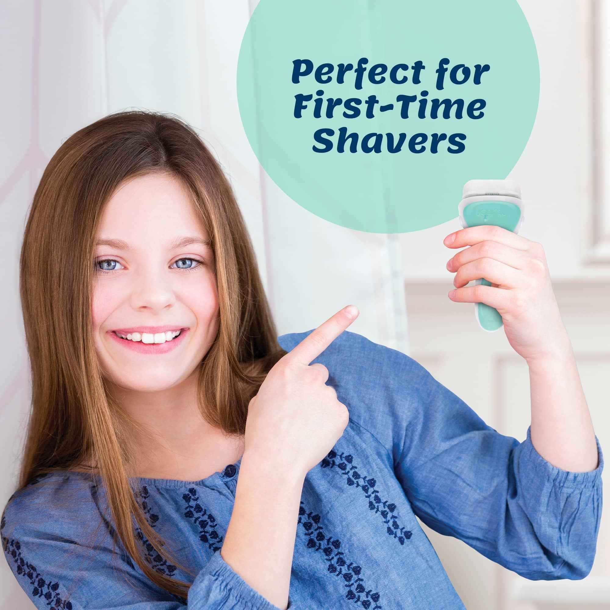 Schick Intuition Sensitive Care Women's Razor with Refills