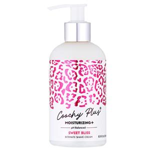 Coochy Plus Sweet Bliss Intimate Shaving Cream
