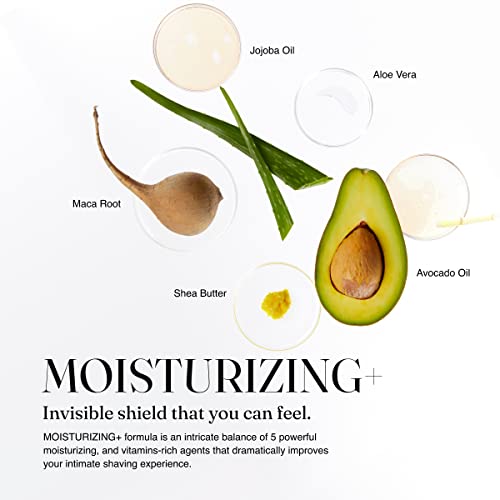 Coochy Plus Sweet Bliss Intimate Shaving Cream