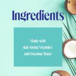 Skintimate Coconut Delight Shave Gel for Women