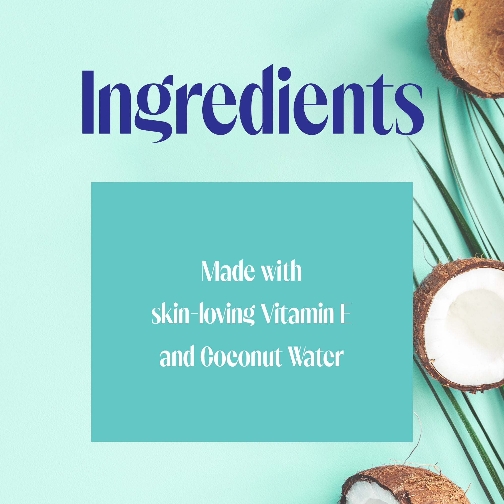 Skintimate Coconut Delight Shave Gel for Women