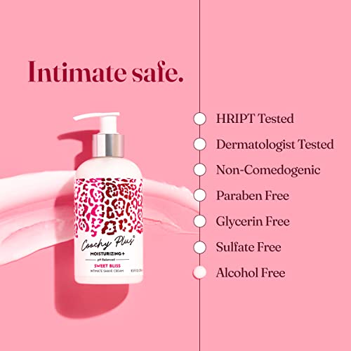 Coochy Plus Sweet Bliss Intimate Shaving Cream