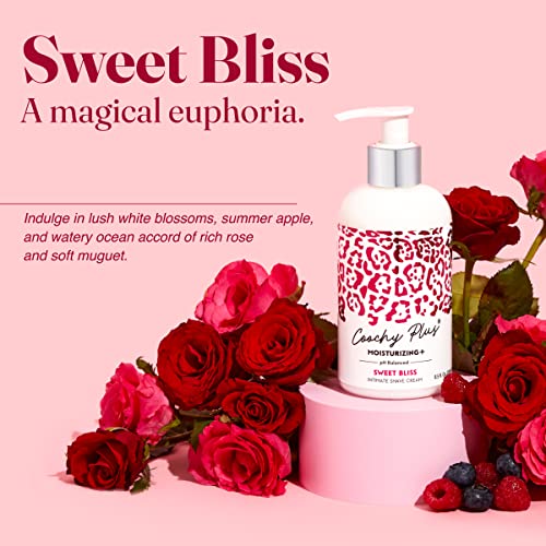 Coochy Plus Sweet Bliss Intimate Shaving Cream