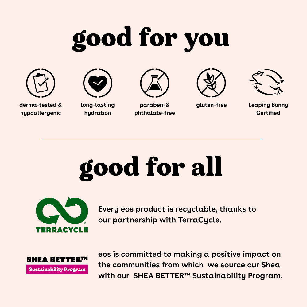 eos Shea Better Vanilla Bliss Shaving Cream