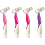 BIC Soleil Smooth Women's Disposable Razors, 4 Pack