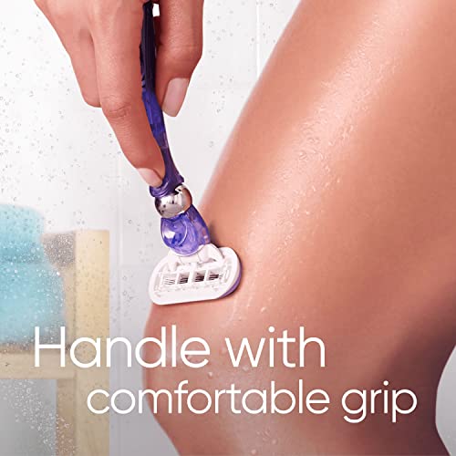 Gillette Venus Deluxe Smooth Swirl Women's Razor