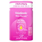 Skintimate Skin Therapy Women's Shave Gel Twin Pack